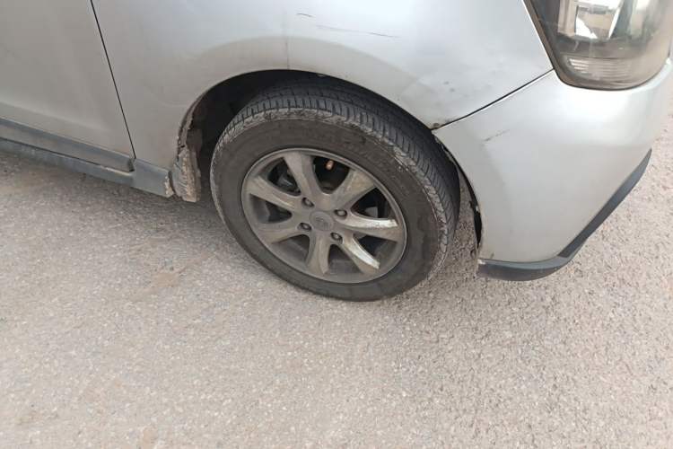 Used CHANGAN KAICHENG Ounuo S 2014 1.5L Base Version Right Front Wheel Hub