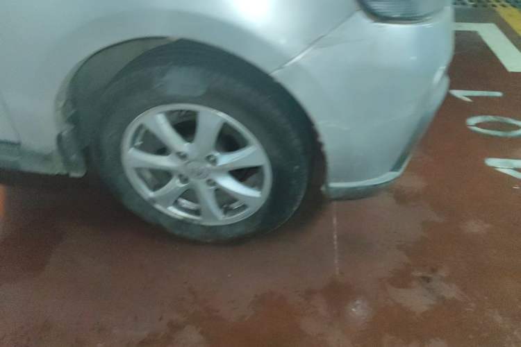 Used CHANGAN KAICHENG Ounuo S 2014 1.5L Base Version Right Front Wheel Hub