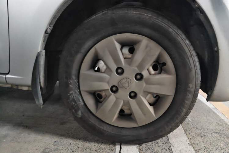 Used CHANGAN KAICHENG Ounuo S 2014 1.3L Base Version Right Front Wheel Hub