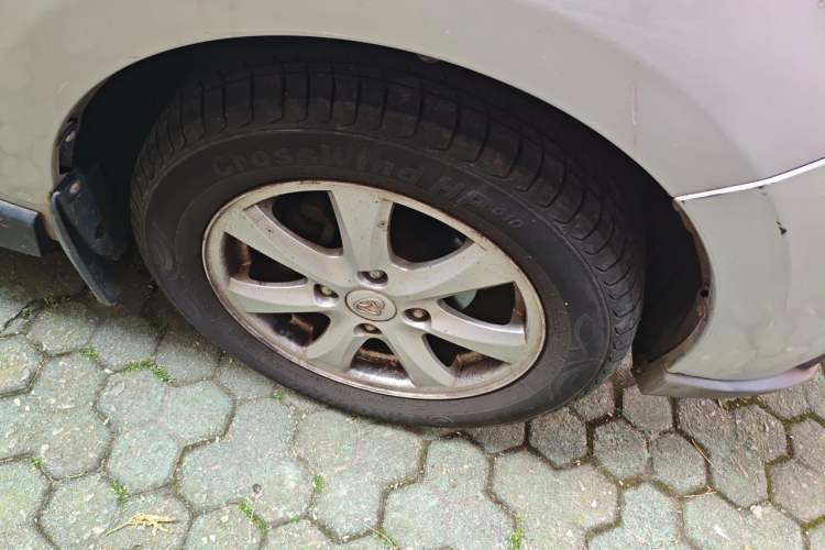Used CHANGAN KAICHENG Ounuo S 2014 1.5L Base Version Right Front Wheel Hub
