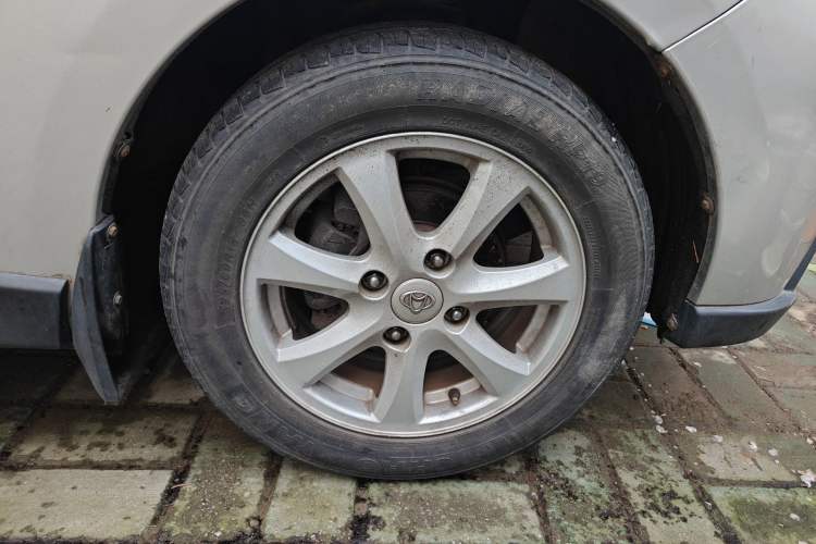 Used CHANGAN KAICHENG Ounuo S 2014 1.5L Base Version Right Front Wheel Hub