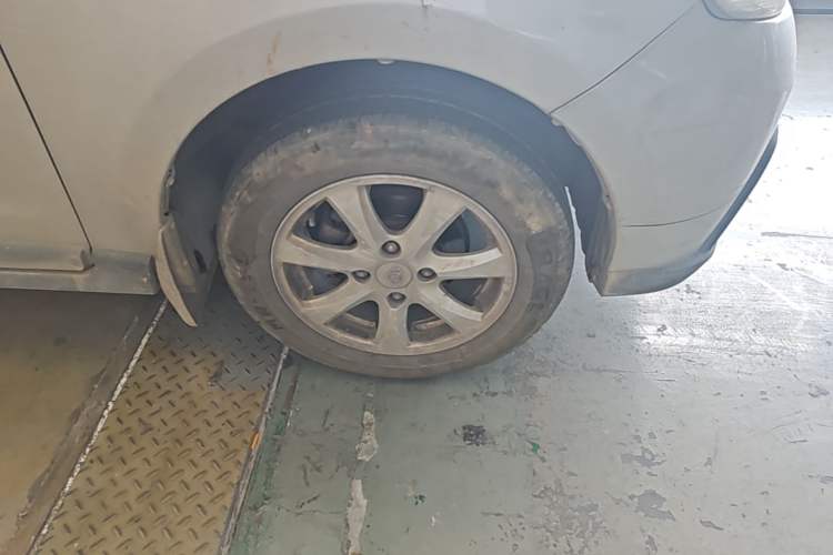 Used CHANGAN KAICHENG Ounuo S 2014 1.5L Elite Model Right Front Wheel Hub