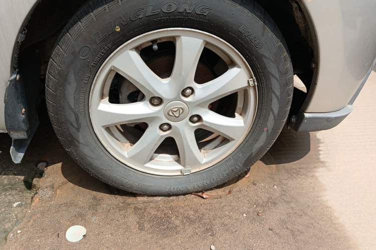 Used CHANGAN KAICHENG Ounuo S 2014 1.5L Base Version Right Front Wheel Hub