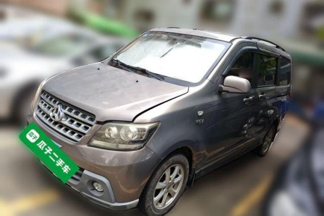 Used CHANGAN KAICHENG Ounuo S 2014 1.5L Elite Model