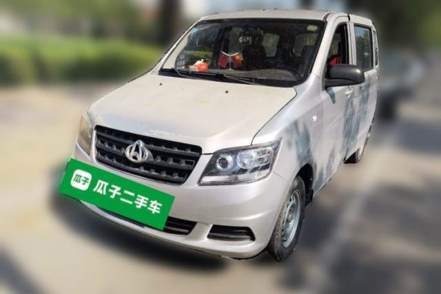 Used CHANGAN KAICHENG Ounuo S 2014 1.3L Happiness Model