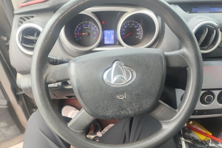 Used CHANGAN KAICHENG Ounuo S 2014 1.3L Base Version Steering Wheel