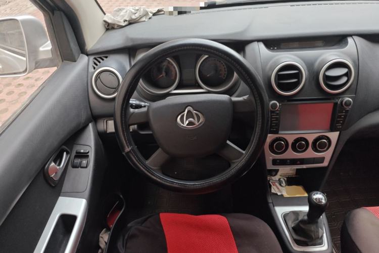 Used CHANGAN KAICHENG Ounuo S 2014 1.5L Base Version Steering Wheel