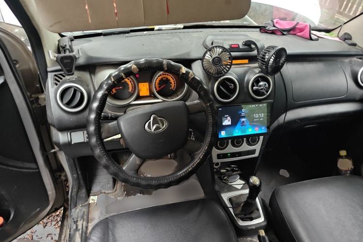 Used CHANGAN KAICHENG Ounuo S 2014 1.5L Base Version Steering Wheel