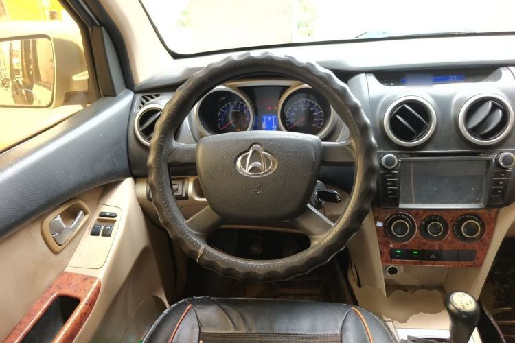 Used CHANGAN KAICHENG Ounuo S 2014 1.3L Base Version Steering Wheel