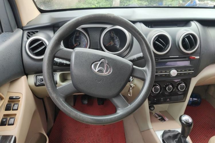 Used CHANGAN KAICHENG Ounuo S 2014 1.5L Elite Model Steering Wheel