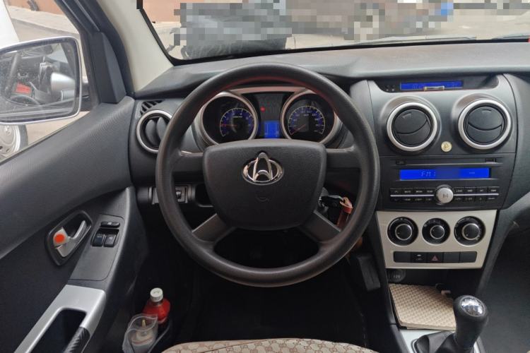 Used CHANGAN KAICHENG Ounuo S 2014 1.3L Happiness Model Steering Wheel