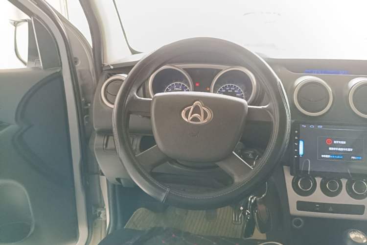 Used CHANGAN KAICHENG Ounuo S 2014 1.3L Happiness Model Steering Wheel