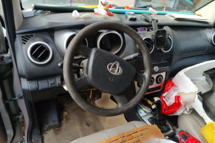 Used CHANGAN KAICHENG Ounuo S 2014 1.5L Base Version Steering Wheel