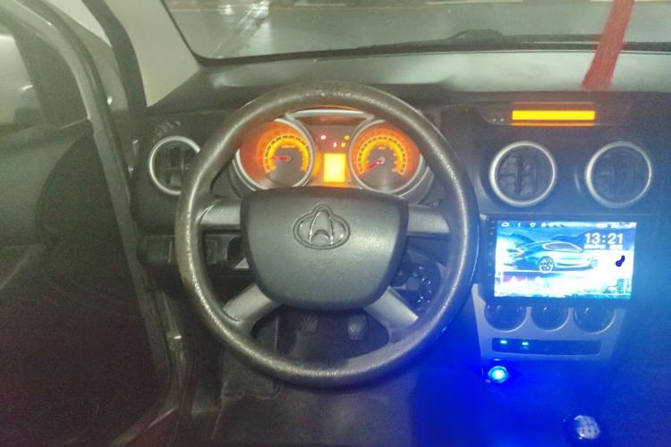 Used CHANGAN KAICHENG Ounuo S 2014 1.5L Base Version Steering Wheel