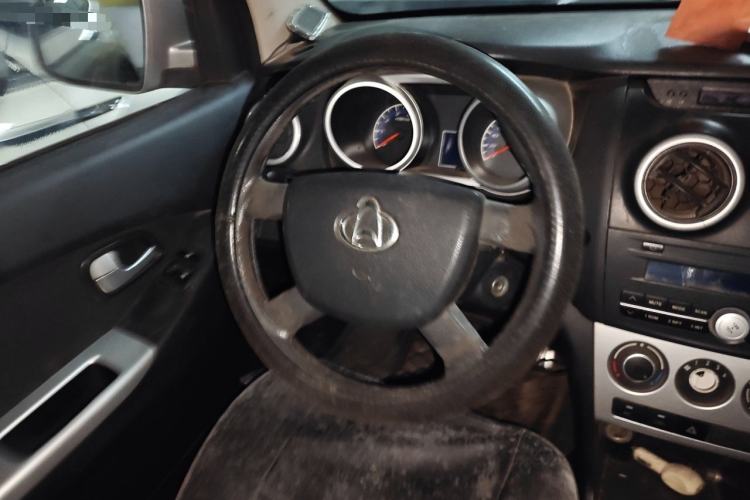 Used CHANGAN KAICHENG Ounuo S 2014 1.3L Happiness Model Steering Wheel