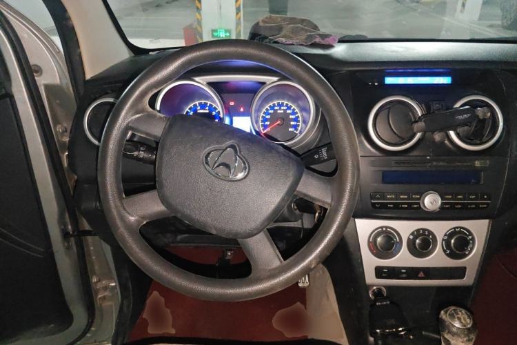 Used CHANGAN KAICHENG Ounuo S 2014 1.3L Base Version Steering Wheel
