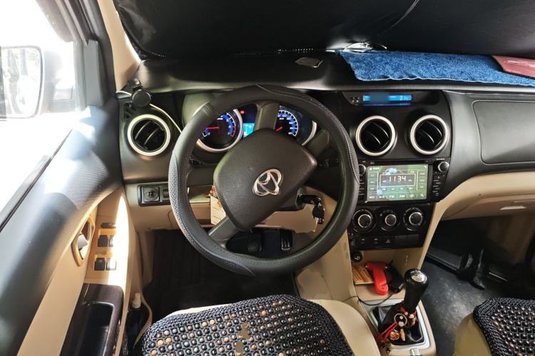 Used CHANGAN KAICHENG Ounuo S 2014 1.5L Elite Model Steering Wheel