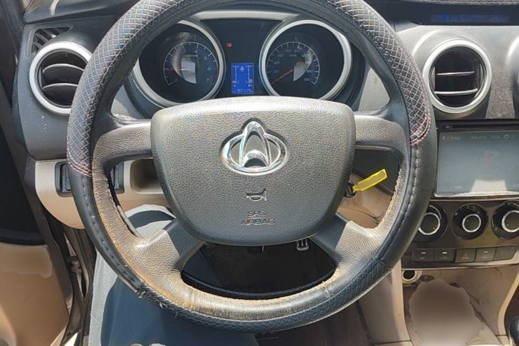 Used CHANGAN KAICHENG Ounuo S 2014 1.5L Luxury Model Steering Wheel