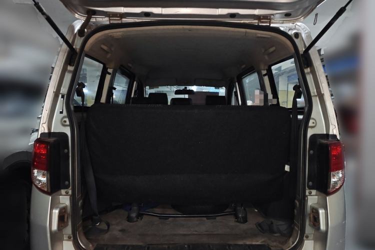 Used CHANGAN KAICHENG Ounuo S 2014 1.3L Happiness Model Trunk