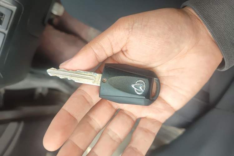 Used CHANGAN KAICHENG Ounuo S 2014 1.3L Base Version Vehicle Key