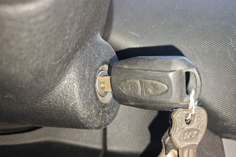Used CHANGAN KAICHENG Ounuo S 2014 1.5L Base Version Vehicle Key