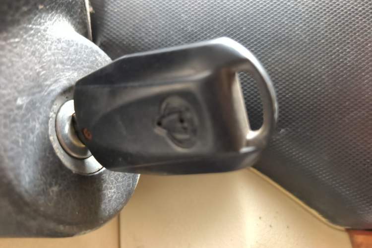 Used CHANGAN KAICHENG Ounuo S 2014 1.3L Base Version Vehicle Key