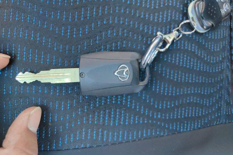 Used CHANGAN KAICHENG Ounuo S 2014 1.5L Base Version Vehicle Key