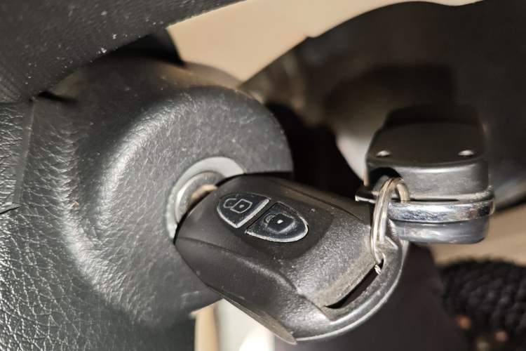 Used CHANGAN KAICHENG Ounuo S 2014 1.5L Elite Model Vehicle Key