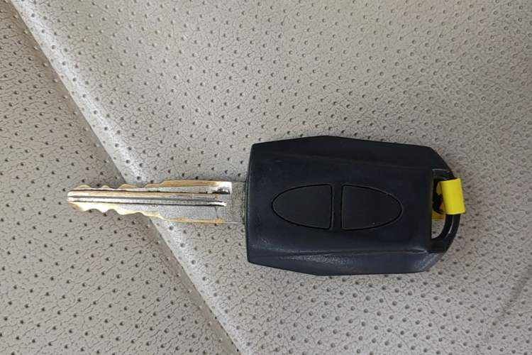 Used CHANGAN KAICHENG Ounuo S 2014 1.5L Luxury Model Vehicle Key