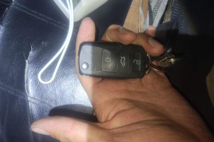 Used CHANGAN KAICHENG Ounuo S 2014 1.5L Base Version Vehicle Key