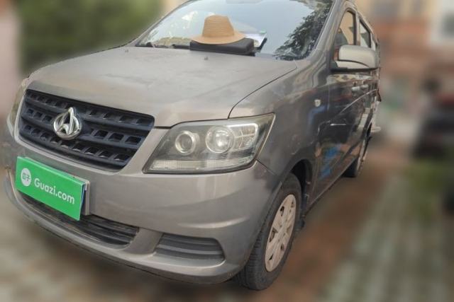 Used CHANGAN KAICHENG Ounuo S Changan Ouno 1.3 manual light-duty closed-body van