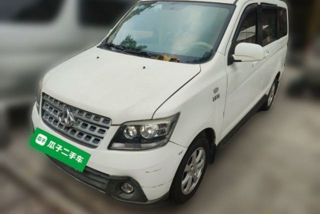 Used CHANGAN KAICHENG Ounuo S 2014 1.5L Elite Model