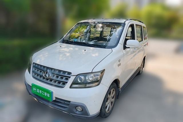 Used CHANGAN KAICHENG Ounuo S 2014 1.5L Base Version