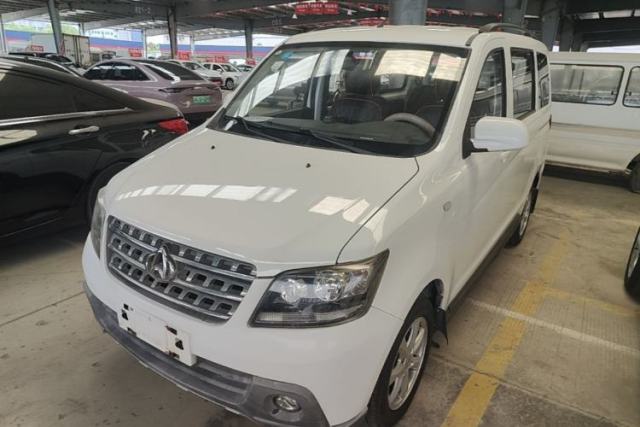 Used CHANGAN KAICHENG Ounuo S 2014 1.5L Base Version