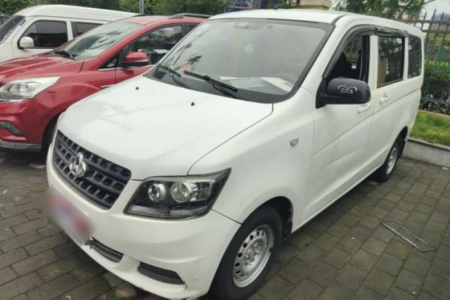 Used CHANGAN KAICHENG Ounuo S 2014 1.3L Happiness Model