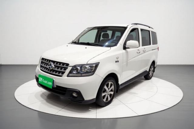 Used CHANGAN KAICHENG Ounuo S 2014 1.5L Base Version
