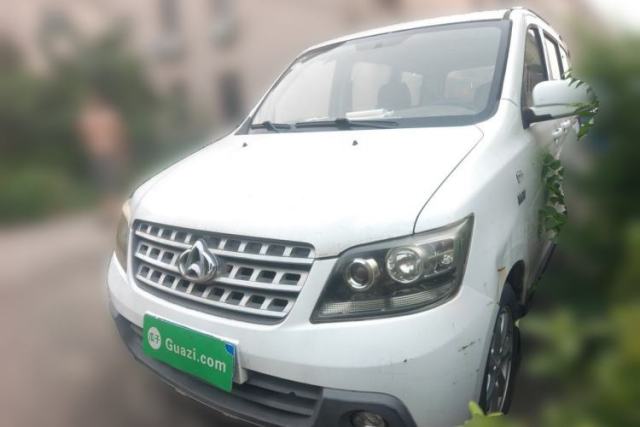 Used CHANGAN KAICHENG Ounuo S 2014 1.5L Base Version