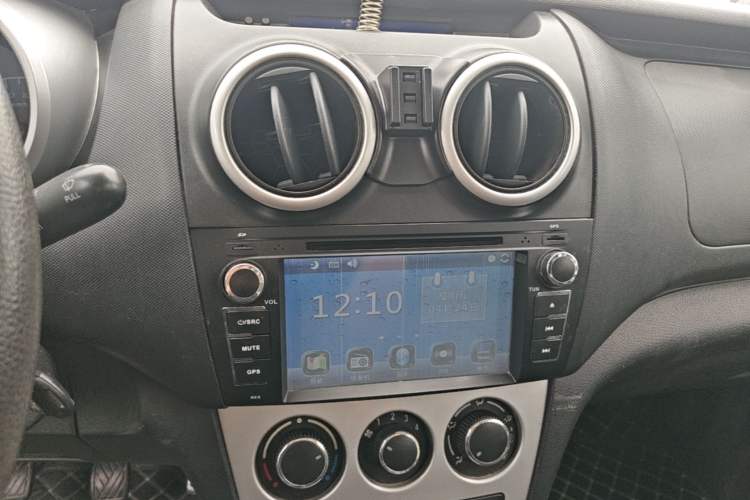 Used CHANGAN KAICHENG Ounuo S 2014 1.5L Base Version Audio And AC Panel
