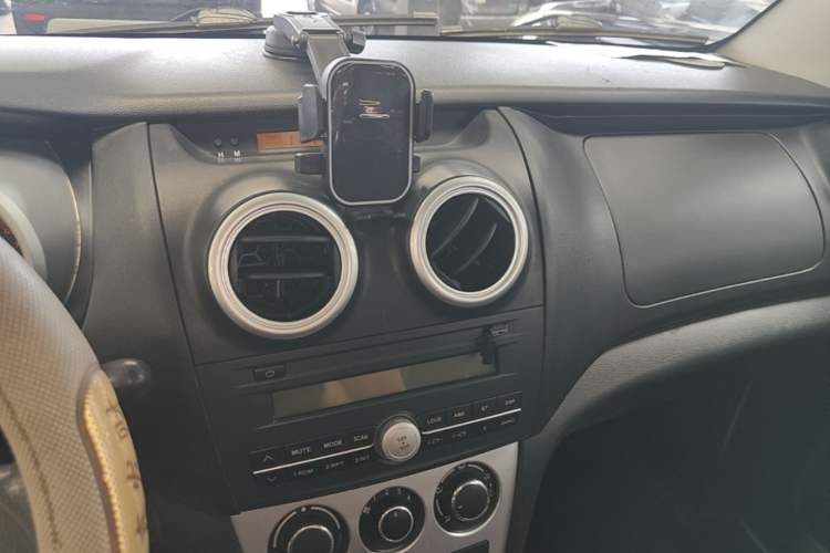 Used CHANGAN KAICHENG Ounuo S 2014 1.5L Base Version Audio And AC Panel