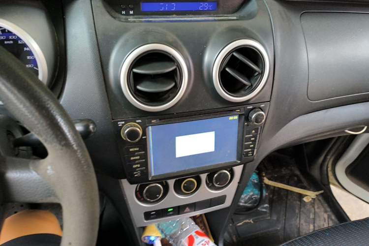 Used CHANGAN KAICHENG Ounuo S 2014 1.5L Base Version Audio And AC Panel