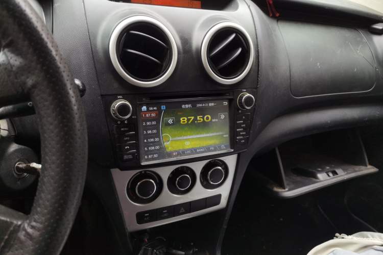 Used CHANGAN KAICHENG Ounuo S 2014 1.5L Base Version Audio And AC Panel