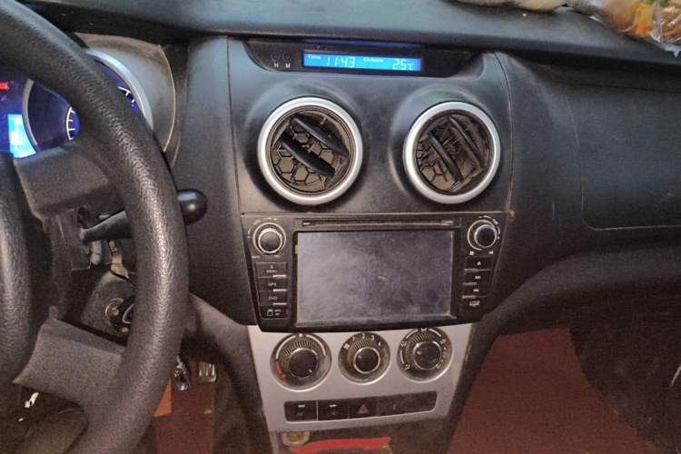 Used CHANGAN KAICHENG Ounuo S 2014 1.5L Base Version Audio And AC Panel