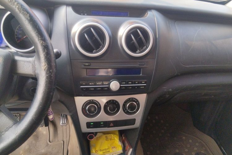 Used CHANGAN KAICHENG Ounuo S 2014 1.5L Base Version Audio And AC Panel