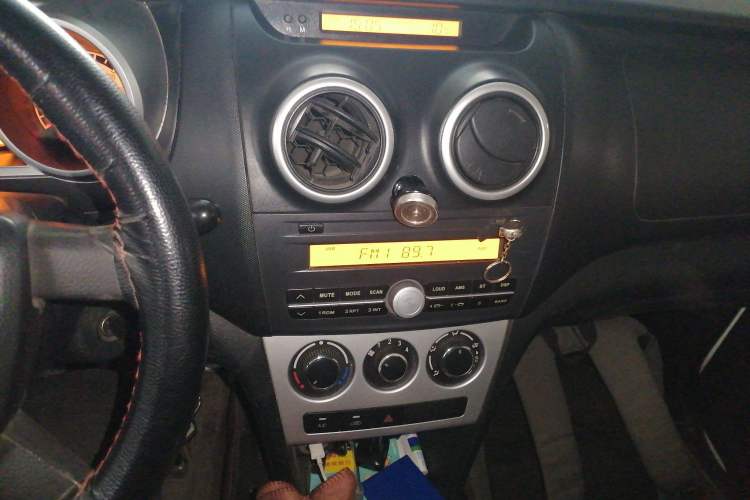 Used CHANGAN KAICHENG Ounuo S 2014 1.5L Base Version Audio And AC Panel