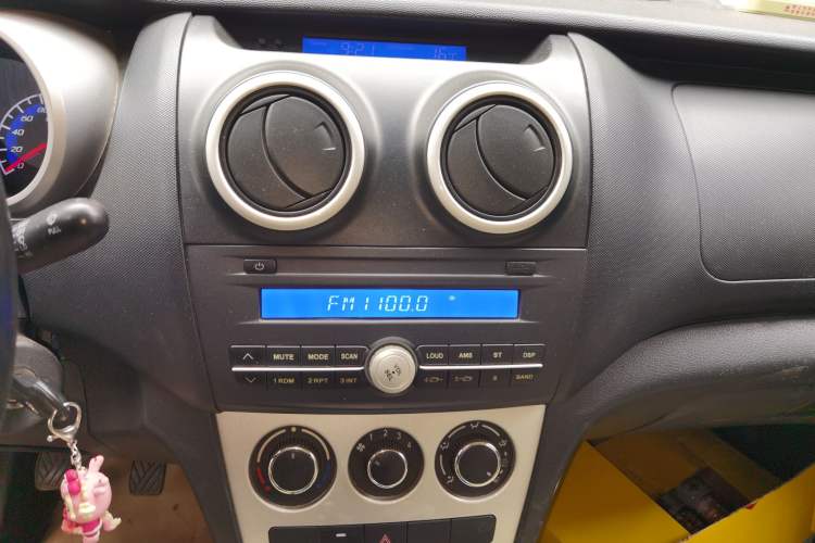 Used CHANGAN KAICHENG Ounuo S 2014 1.5L Base Version Audio And AC Panel