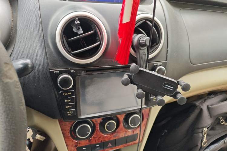 Used CHANGAN KAICHENG Ounuo S 2014 1.3L Base Version Audio And AC Panel