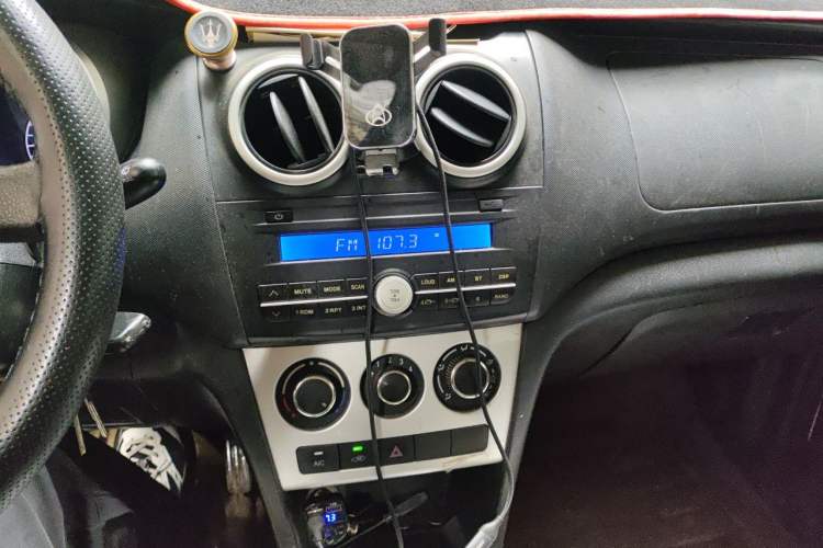 Used CHANGAN KAICHENG Ounuo S 2014 1.5L Base Version Audio And AC Panel