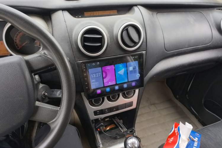 Used CHANGAN KAICHENG Ounuo S 2014 1.5L Base Version Audio And AC Panel