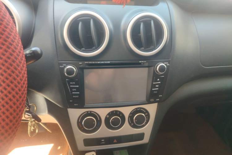Used CHANGAN KAICHENG Ounuo S 2014 1.5L Base Version Audio And AC Panel