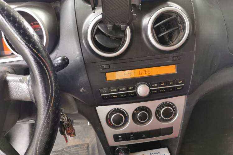 Used CHANGAN KAICHENG Ounuo S 2014 1.5L Base Version Audio And AC Panel